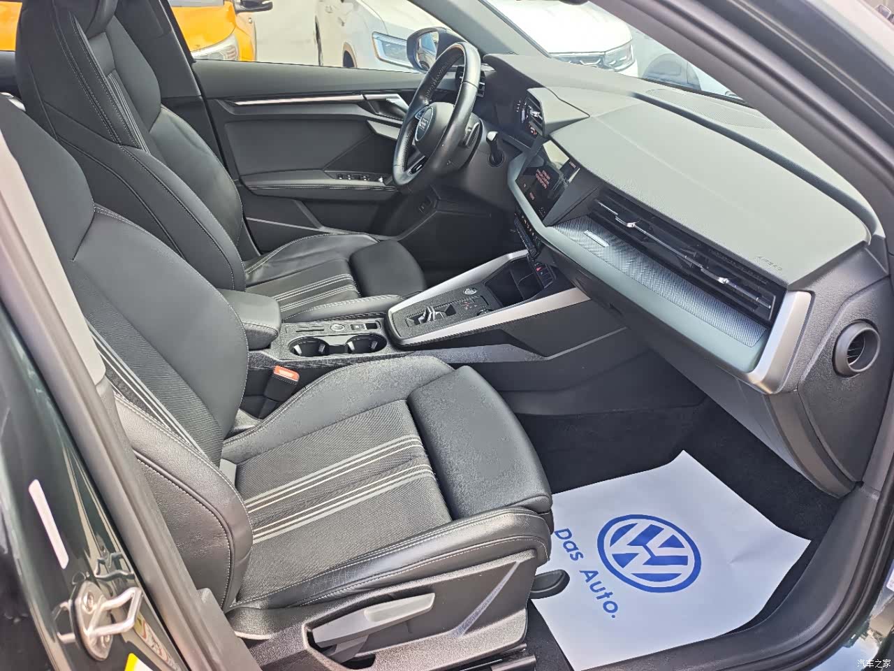 Audi A3, 2022 11