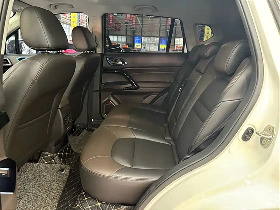 Trumpchi Trumpchi GS4