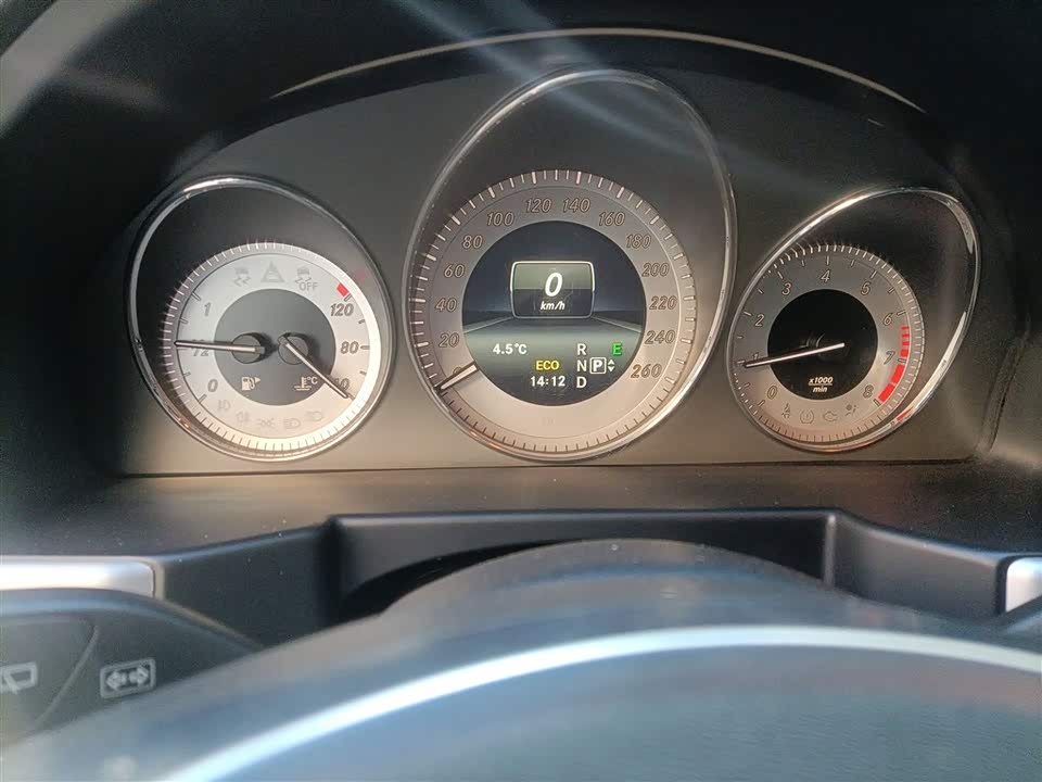 Mercedes-Benz GLK class