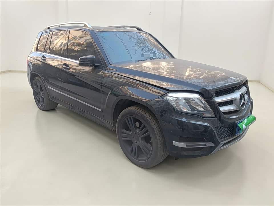 Mercedes-Benz GLK class