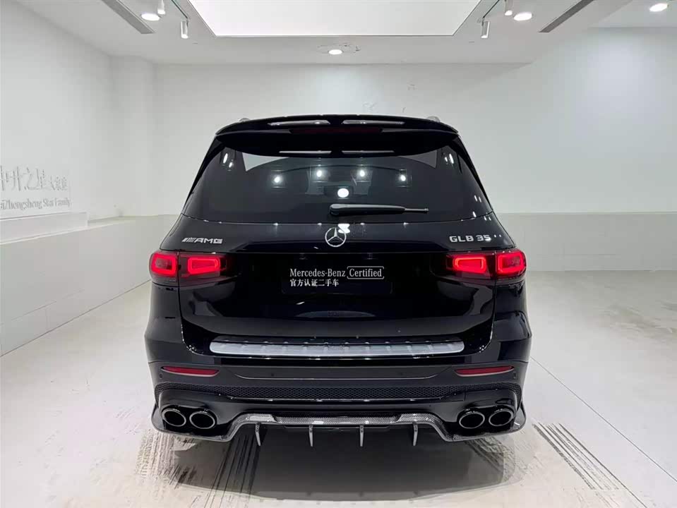 Mercedes-Benz GLB AMG