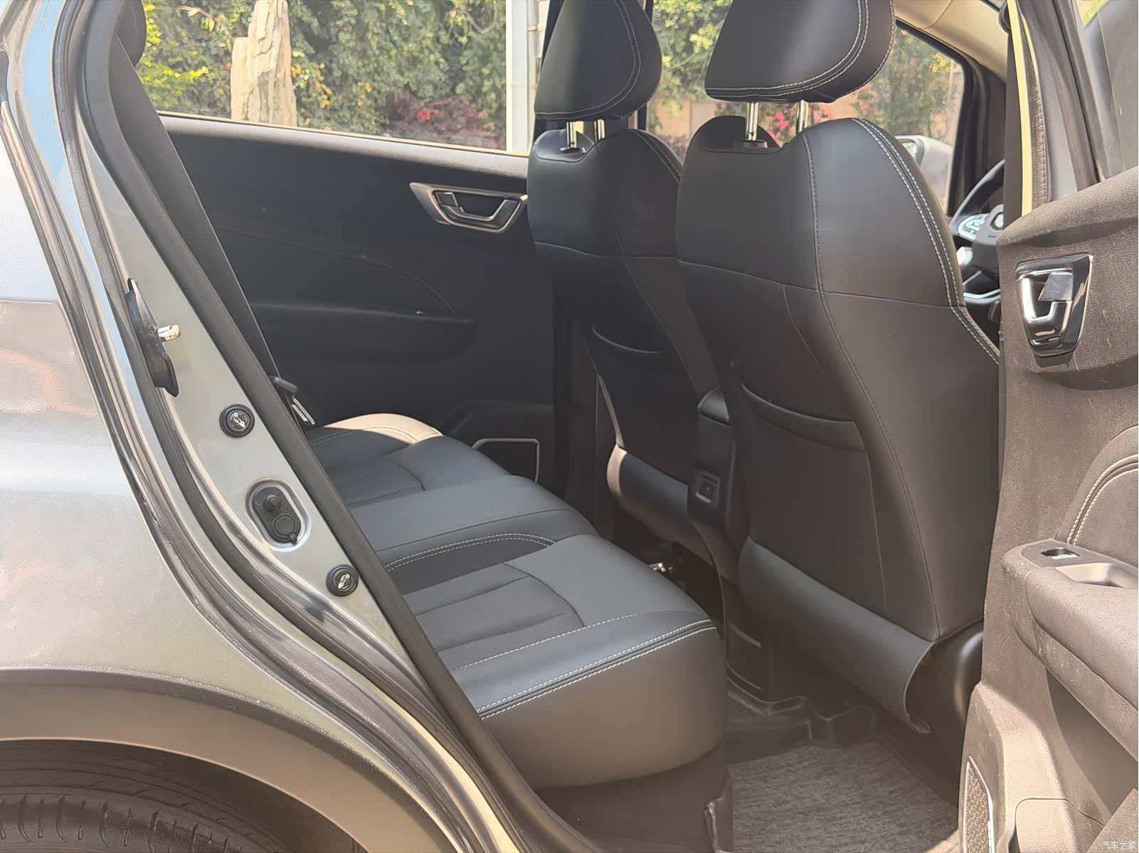 Geely X3, 2019 8