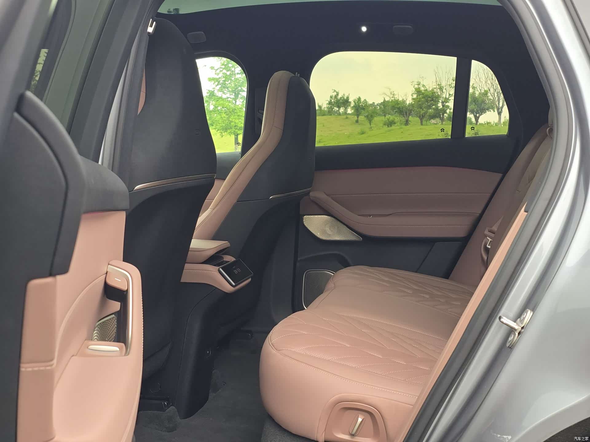 NIO EC6, 2025 12