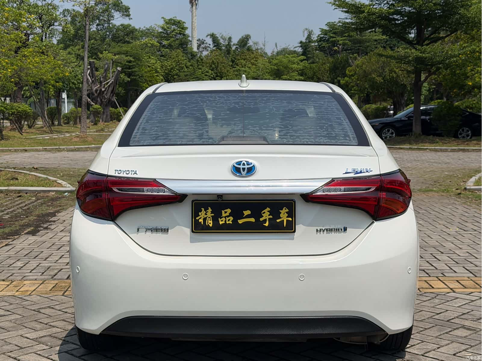 Toyota Levin, 2018 6