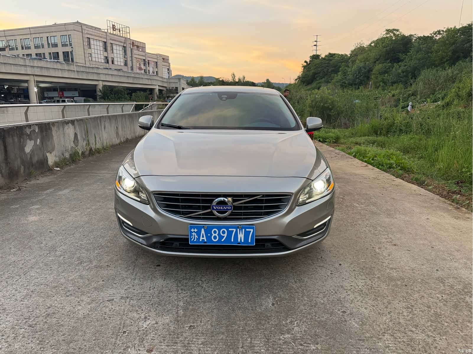 Volvo S60, 2015 2