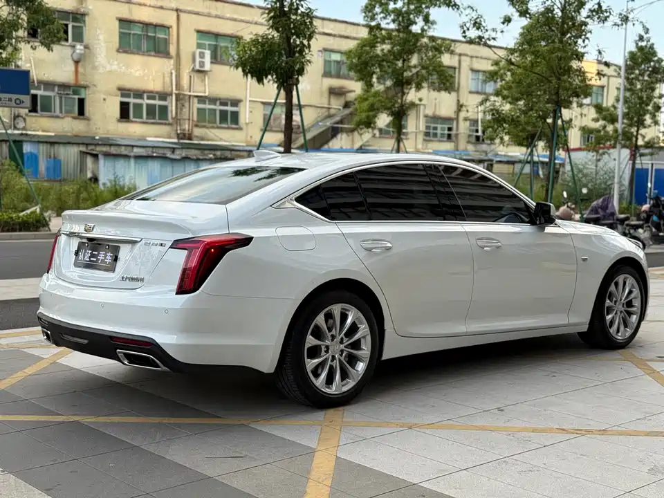 Cadillac CT5