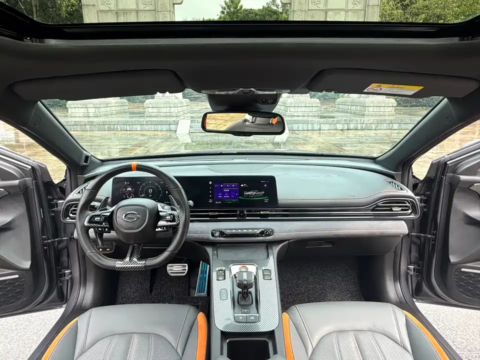 Trumpchi Shadow Leopard