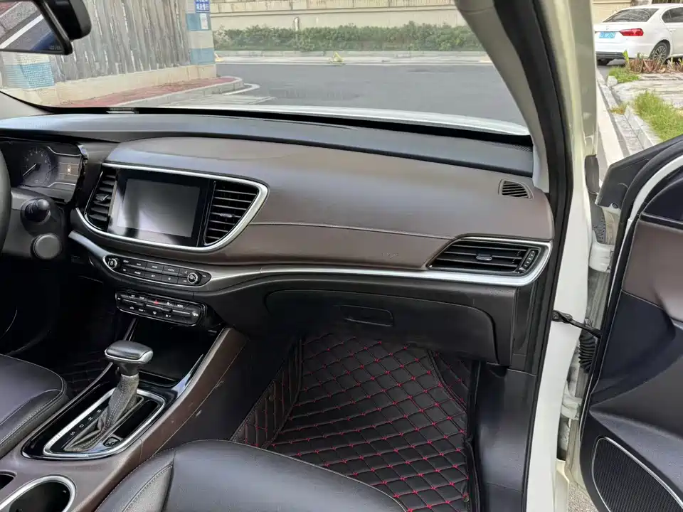 Trumpchi Trumpchi GA4