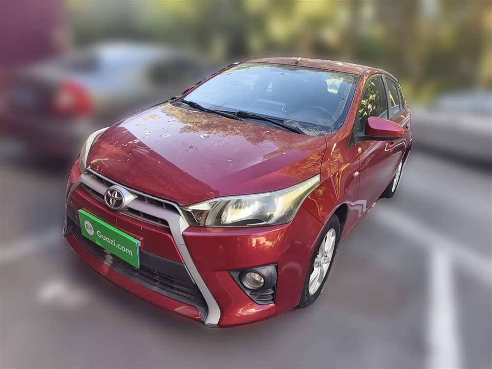Toyota YARiS L Zhixuan