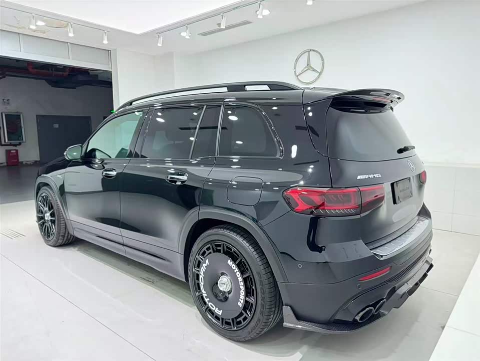 Mercedes-Benz GLB AMG