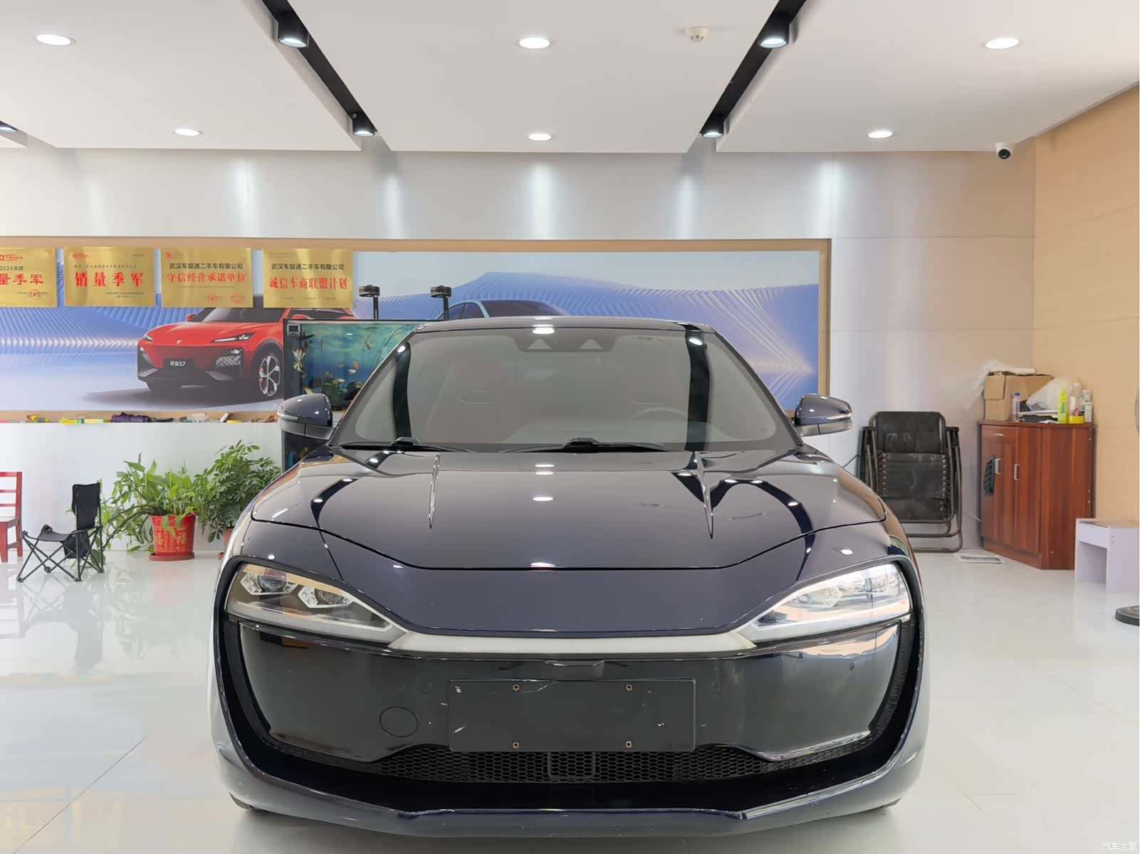 Leapmotor S01, 2021 2