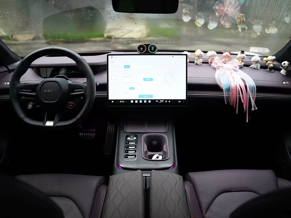 Xiaomi Xiaomi SU7 Xiaomi Xiaomi SU7