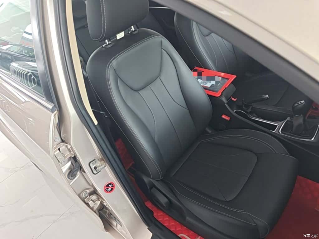 Geely Emgrand, 2017 25