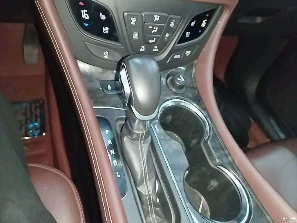 Buick Envision Plus, 2015 14