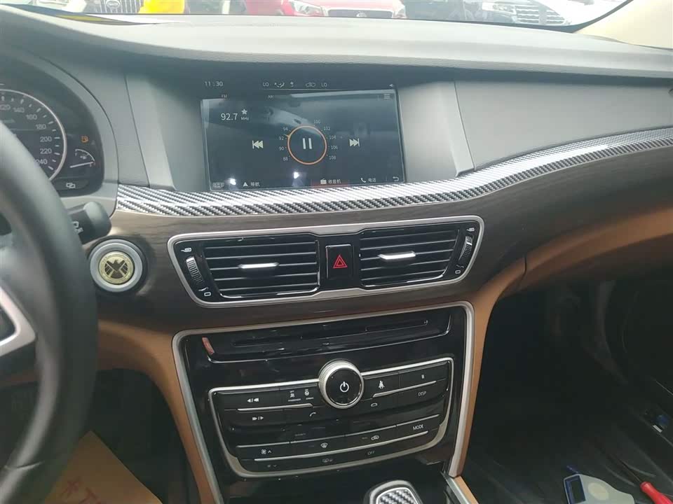 Geely Borui
