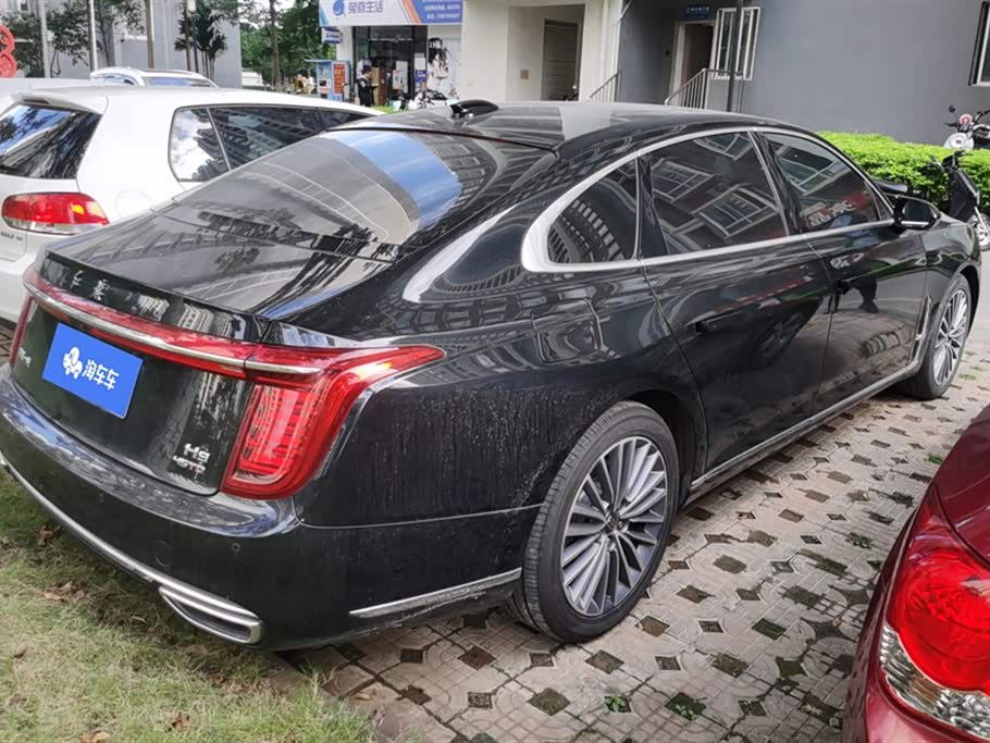 Hongqi H9