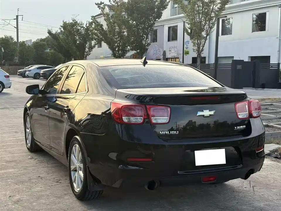 Chevrolet Mai Ruibao