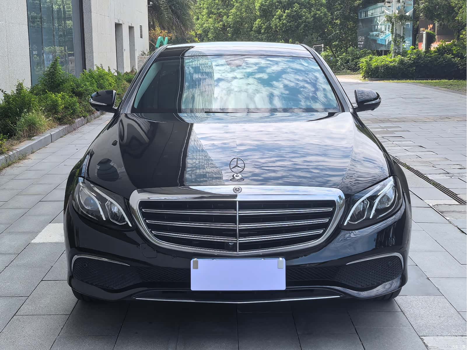 Mercedes-Benz E-Class, 2020 6