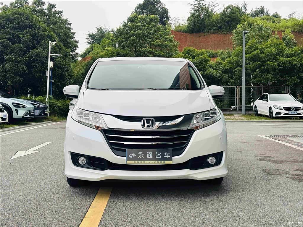 Honda Odyssey, 2016 2