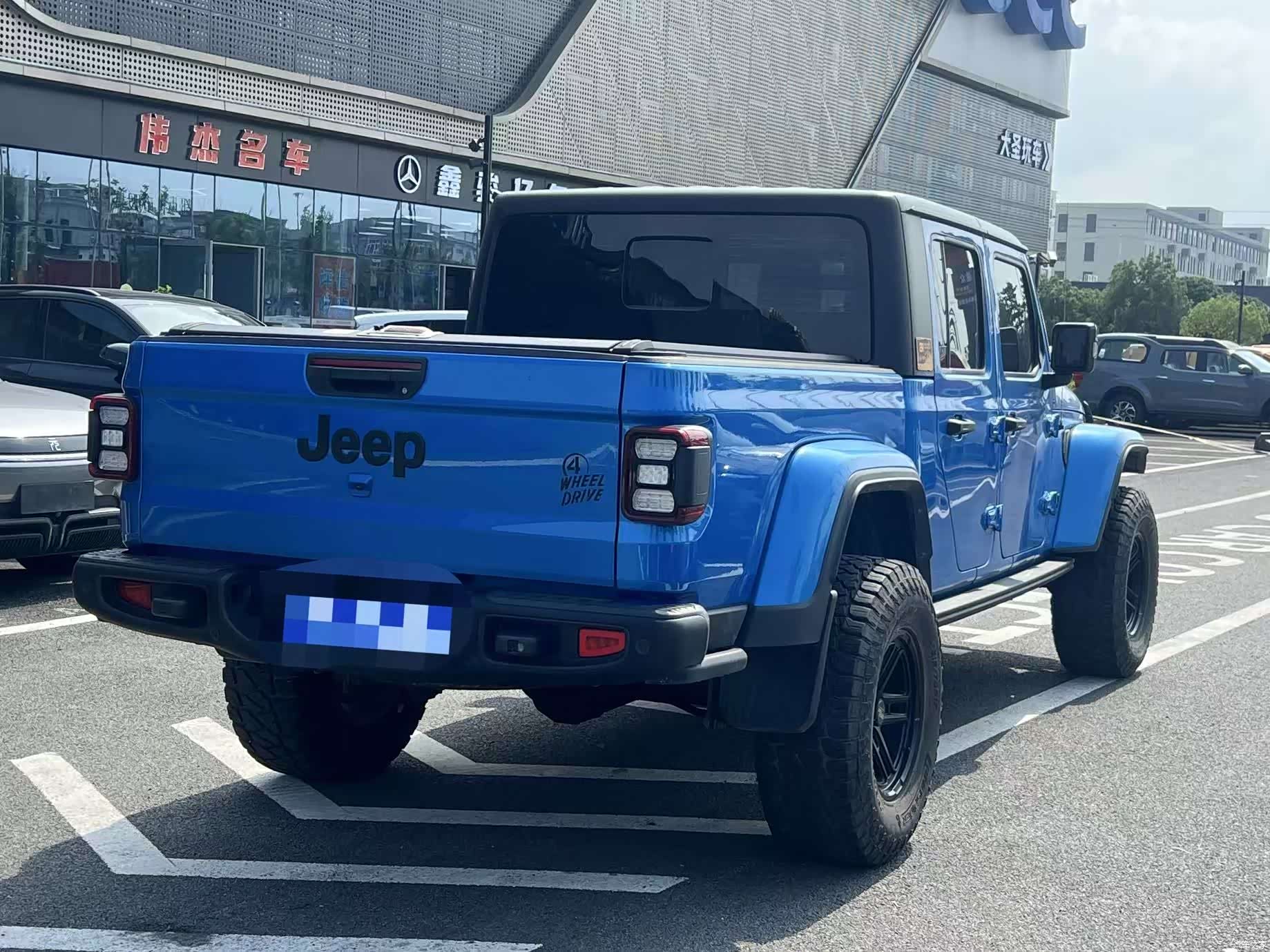 Jeep Gladiator, 2023 8