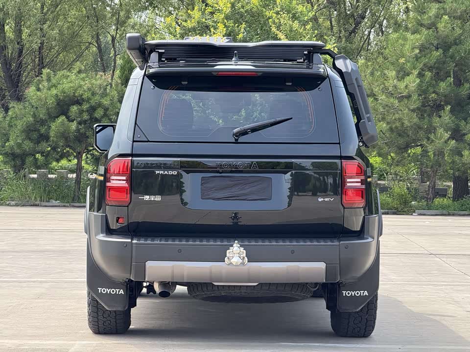 Toyota Prado Toyota Prado