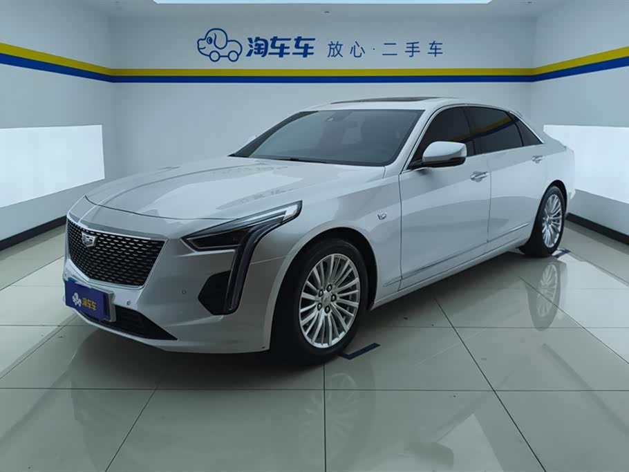 Cadillac CT6