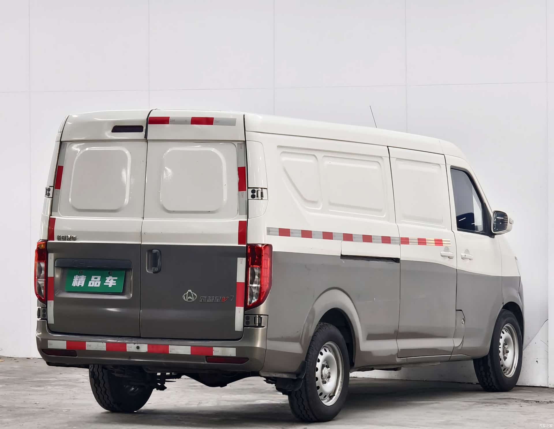 Changan V7, 2023 4