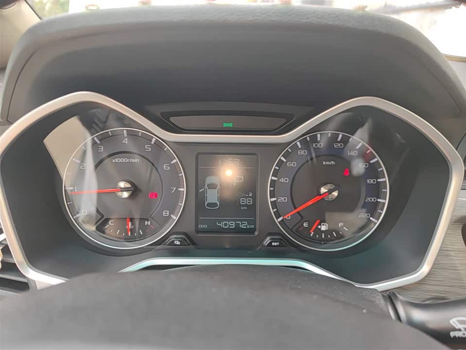 Geely Vision X3