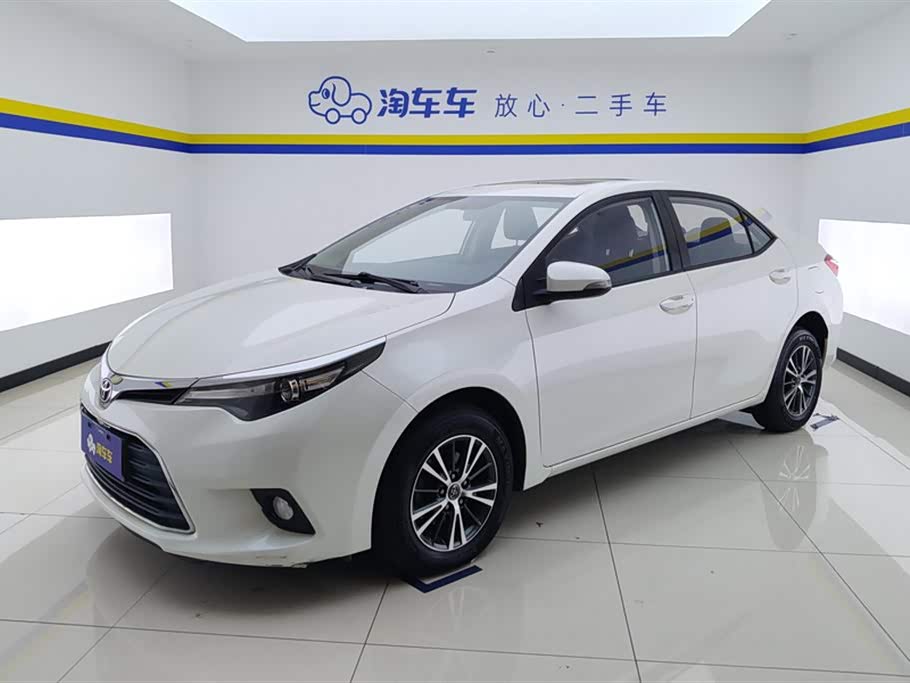 Toyota Lei Ling