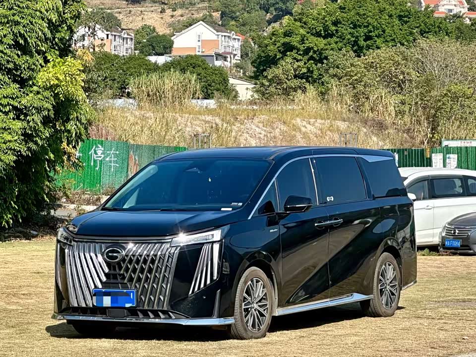 Trumpchi Trumpchi M8