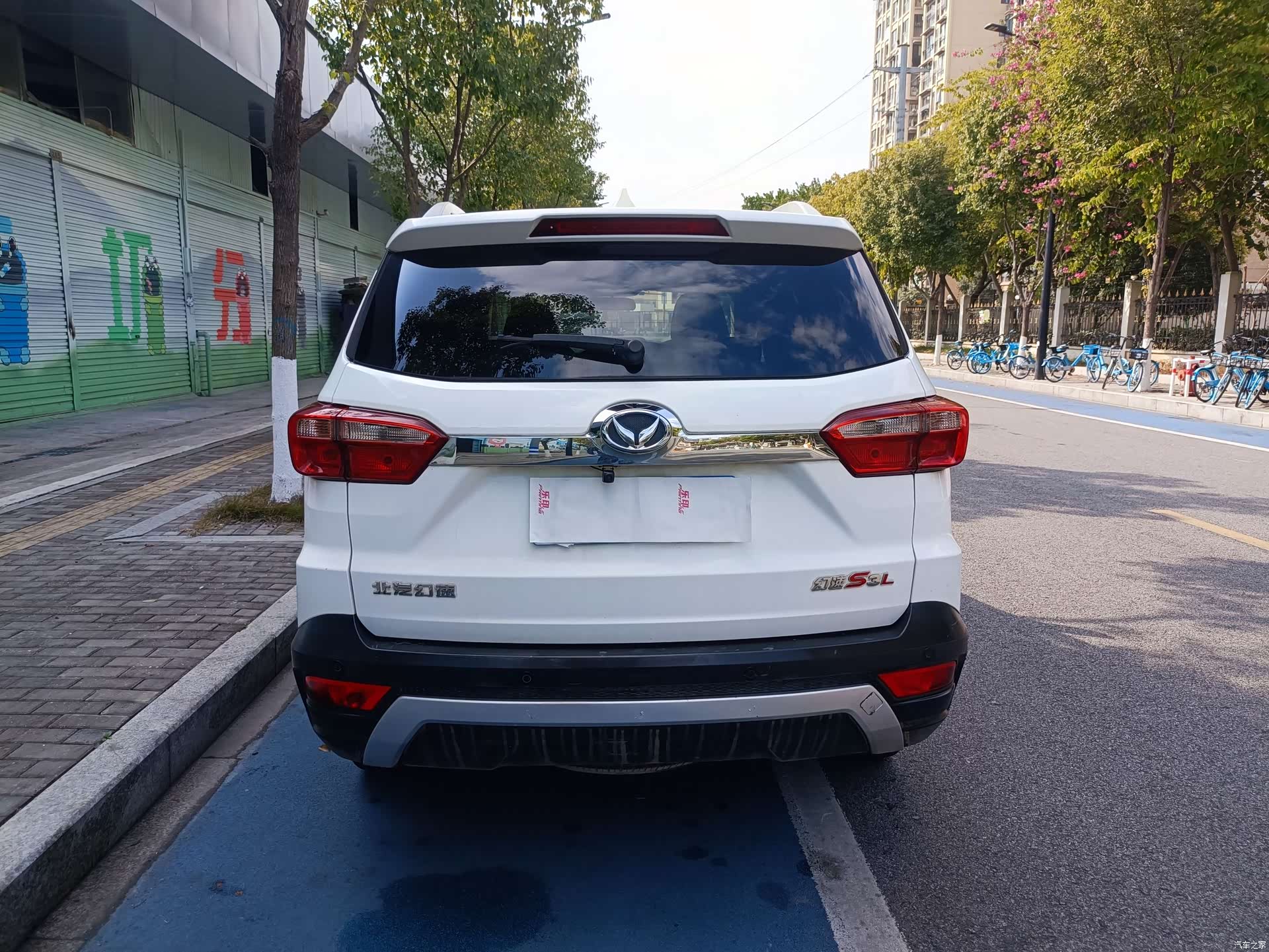 BAIC S3, 2016 4