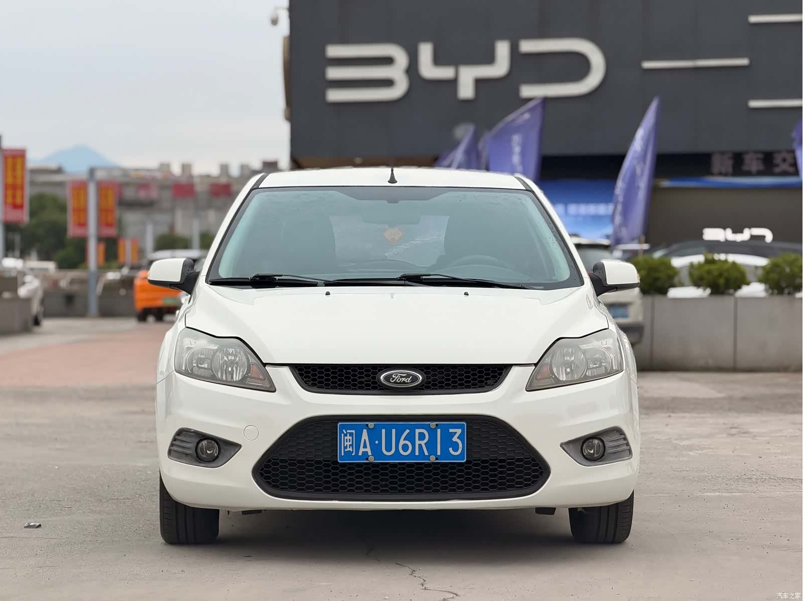 Ford Focus, 2015 2