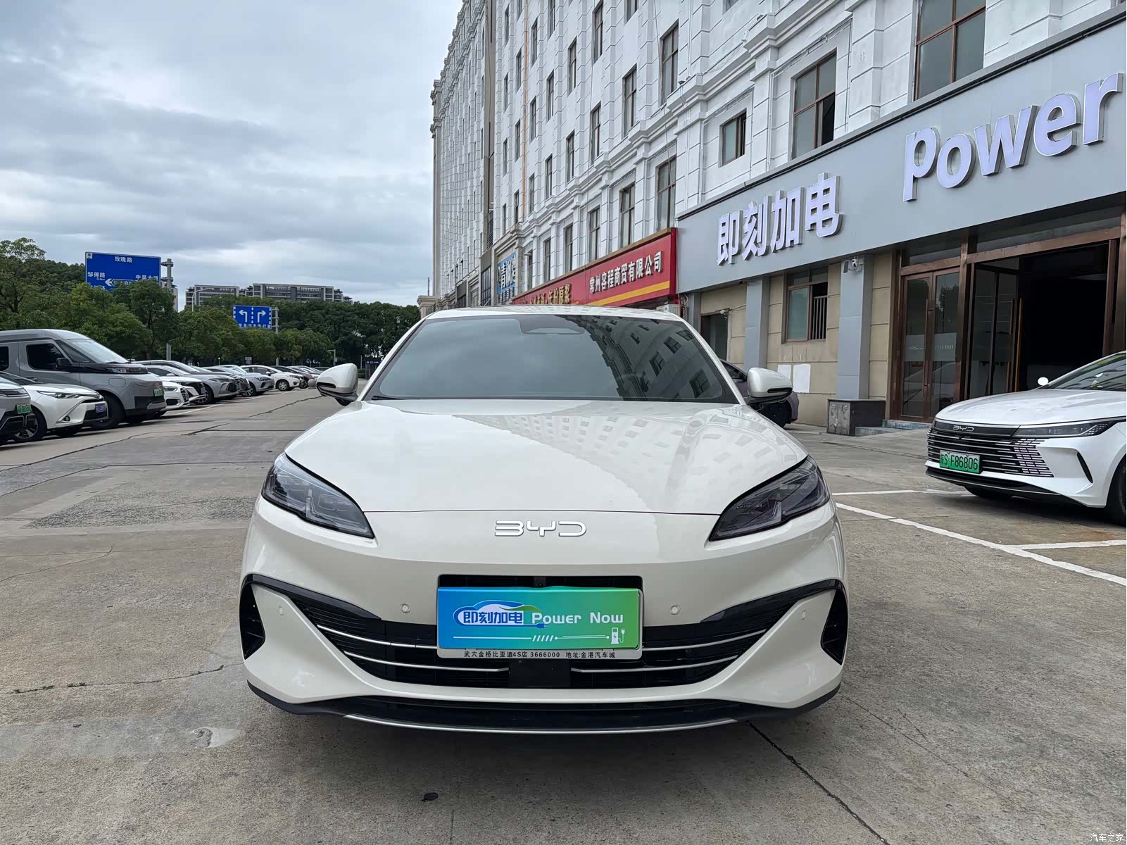 BYD Seal, 2025 2