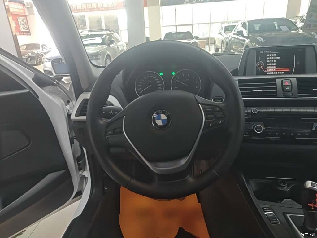 BMW 1 Series, 2016 11