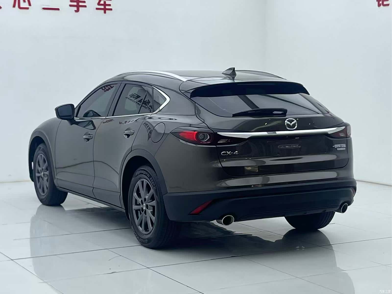 Mazda CX-4, 2020 17