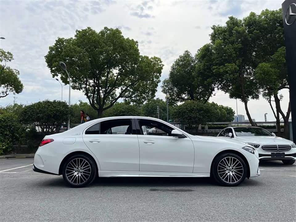 Mercedes-Benz Class C Mercedes-Benz Class C