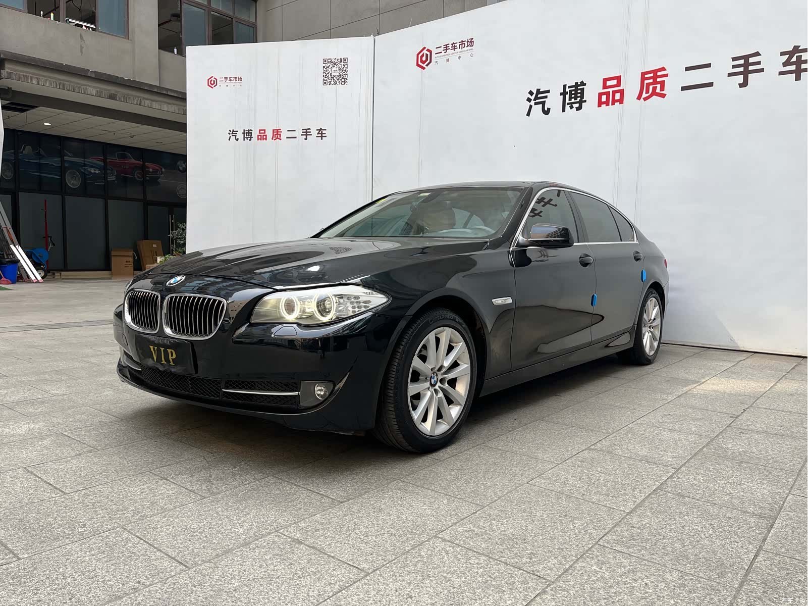 BMW 5 Series, 2012 1