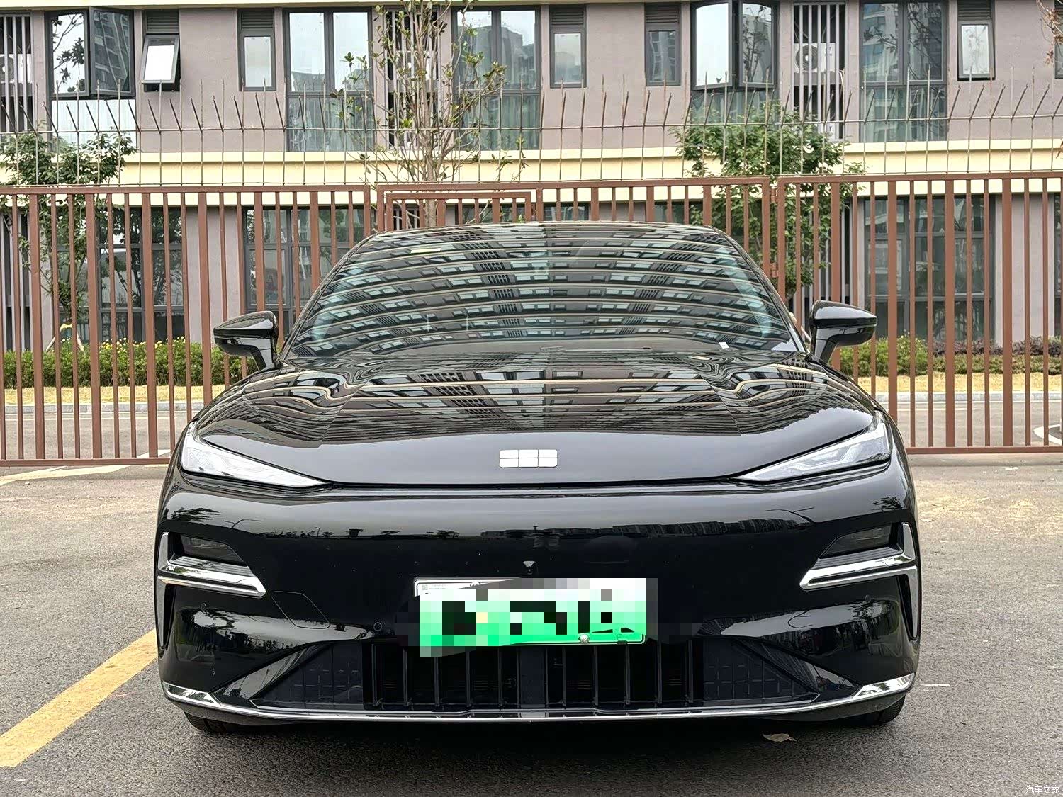 Geely 8, 2026 2