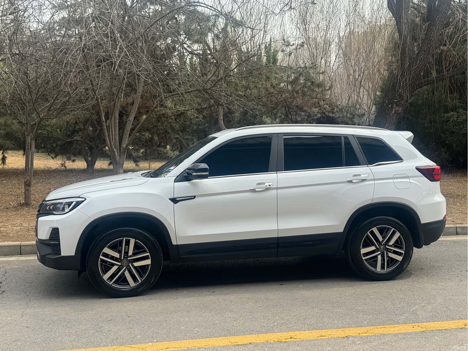Changan CS75, 2025 18