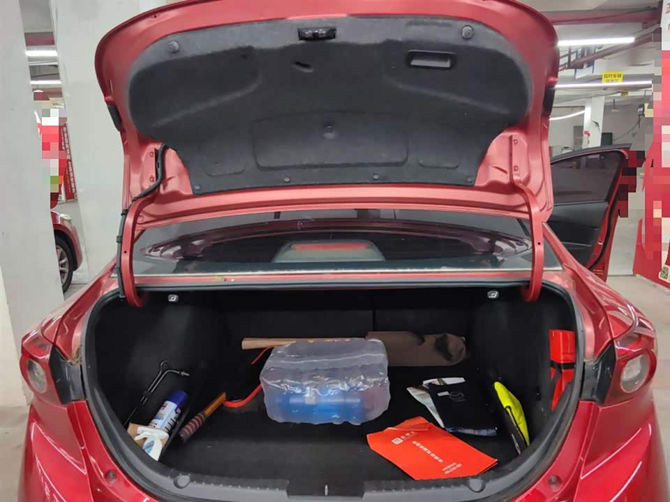 Mazda 3 Angkesaila Mazda 3 Angkesaila