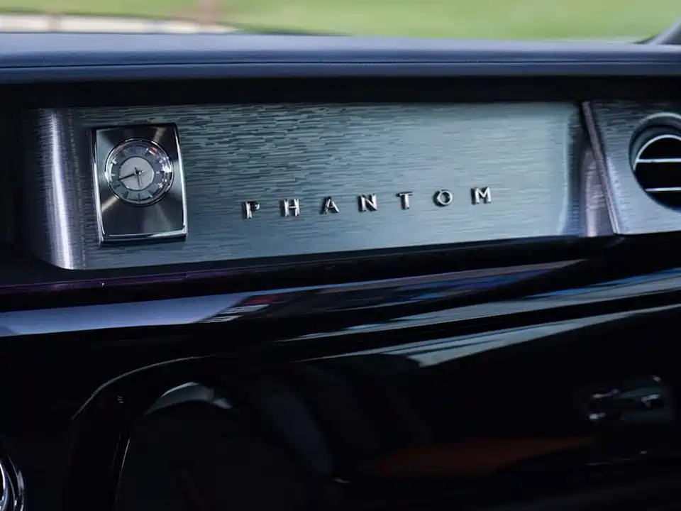 Rolls-Royce Phantom