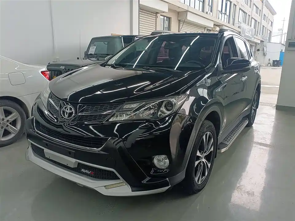 Toyota RAV4 Rongfang