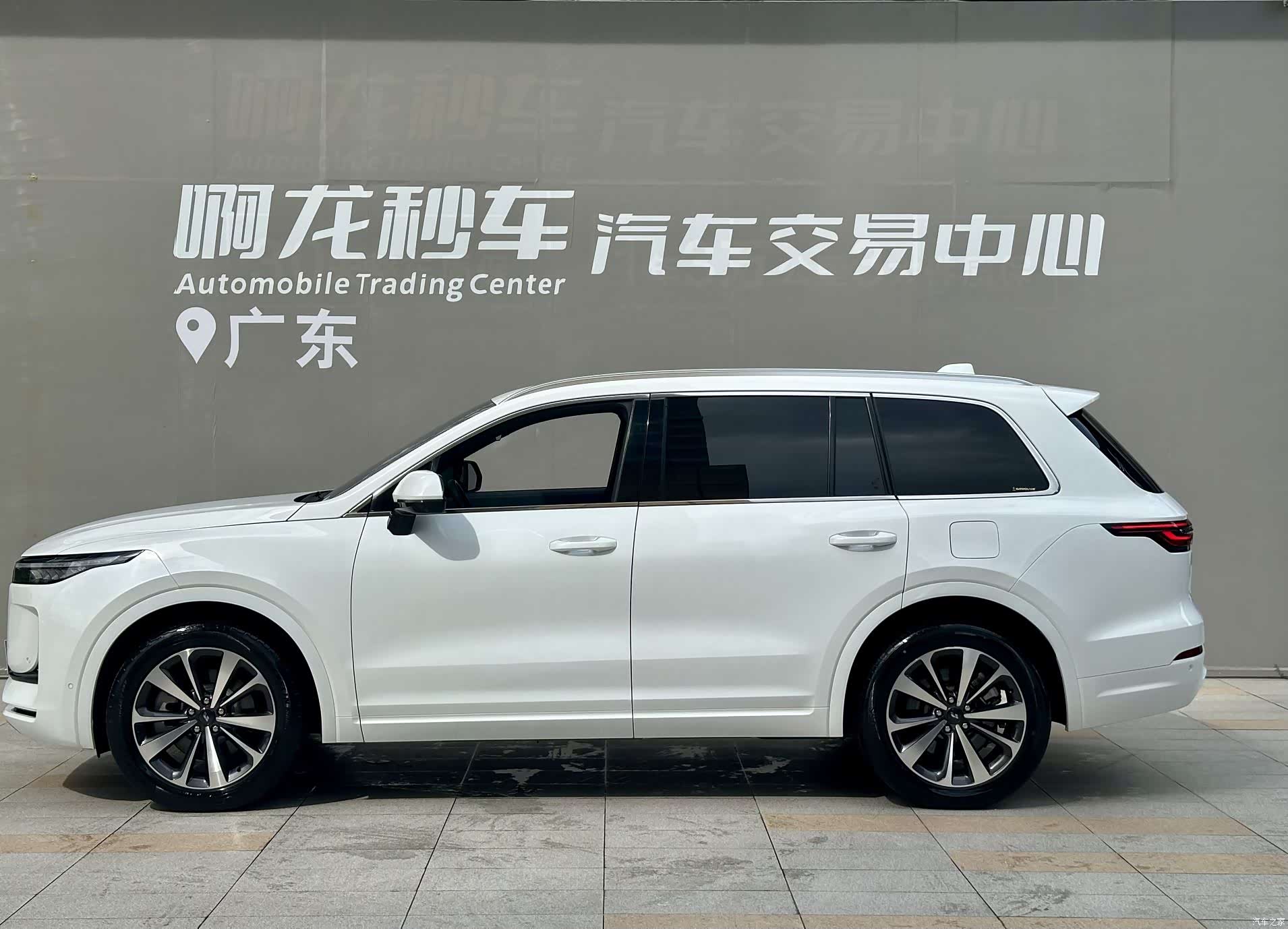 Li Auto ONE, 2021 6