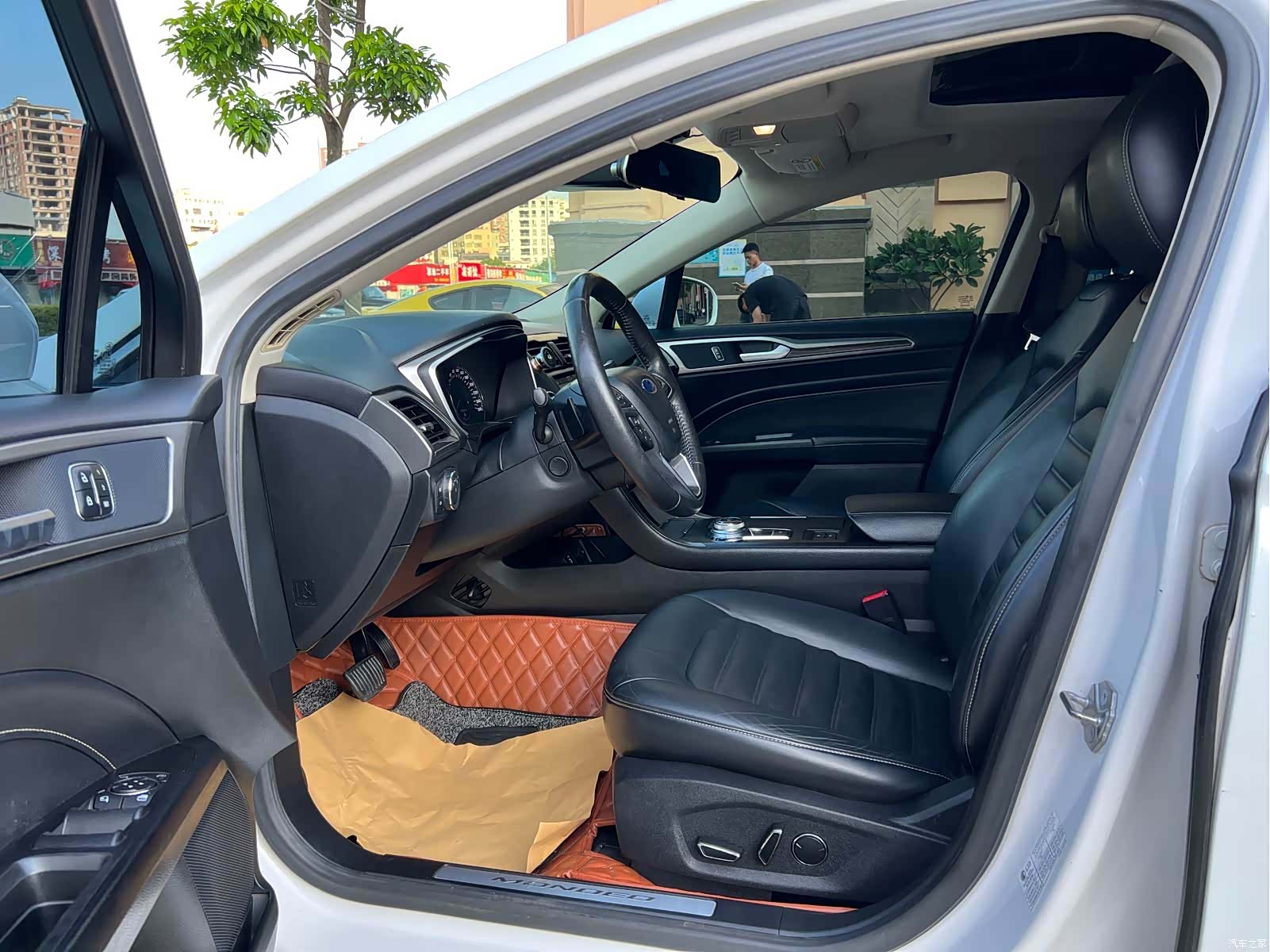Ford Mondeo, 2018 9