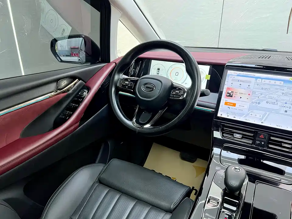 Trumpchi Trumpchi E9