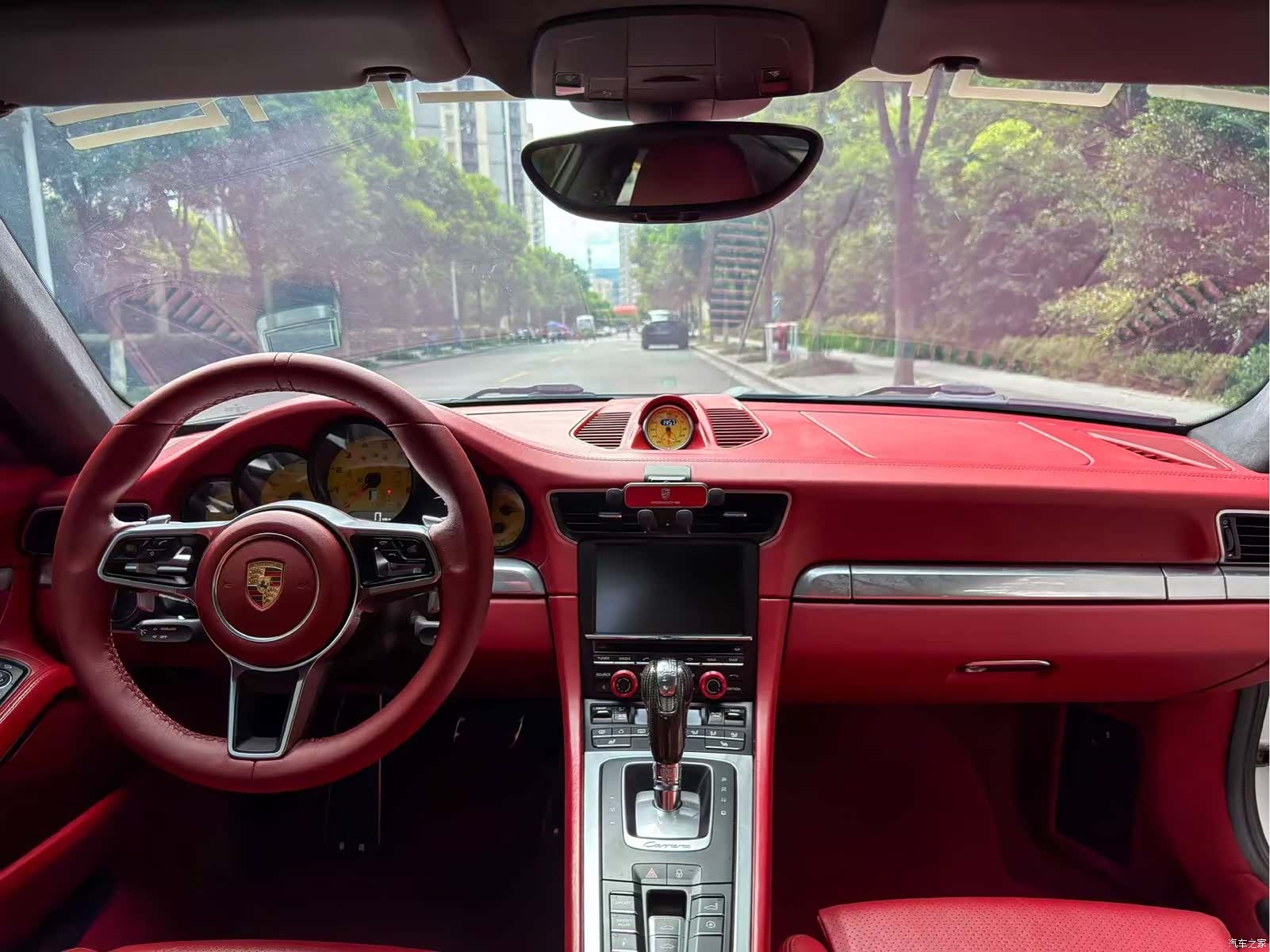 Porsche 911, 2013 8