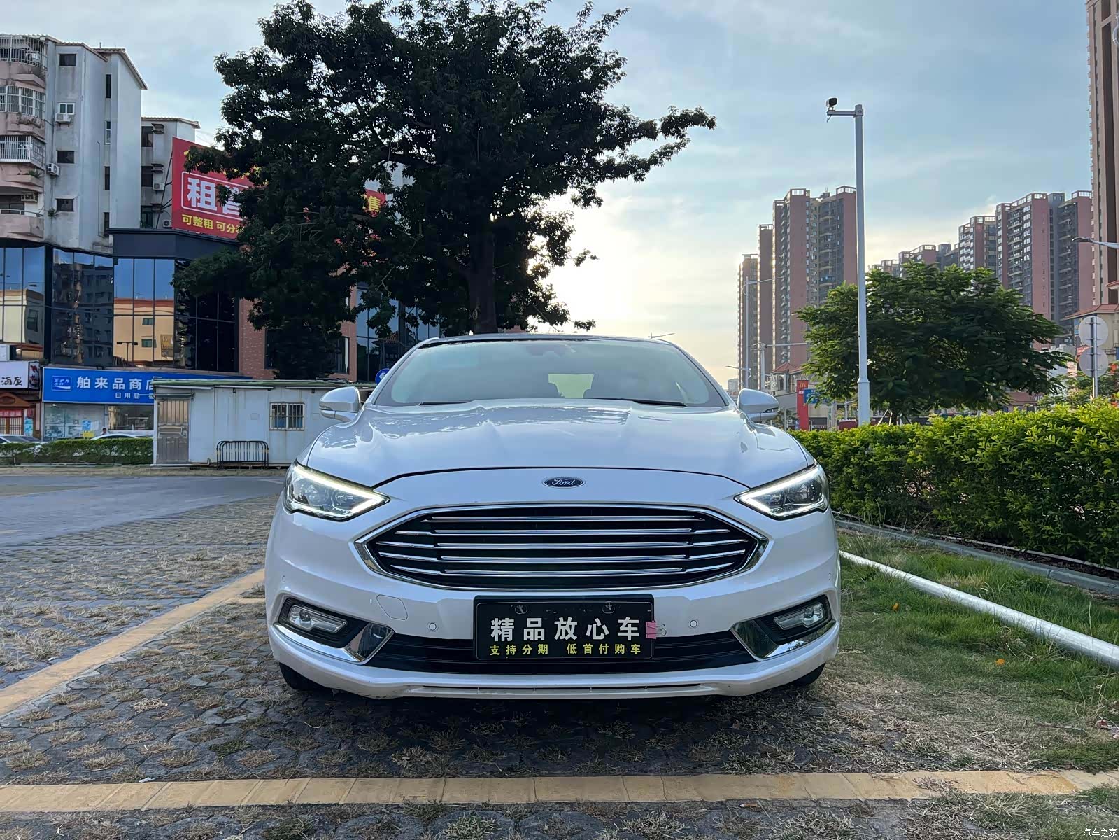 Ford Mondeo, 2018 2