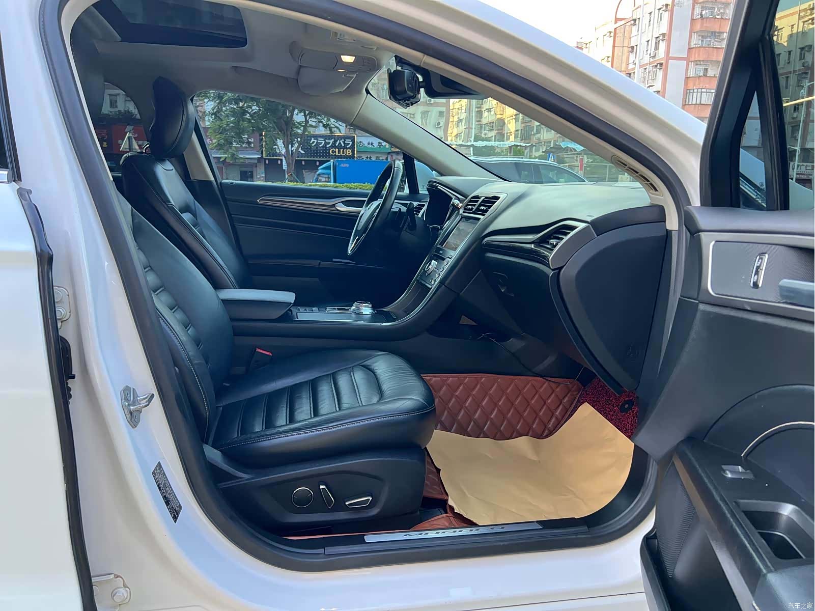 Ford Mondeo, 2018 11