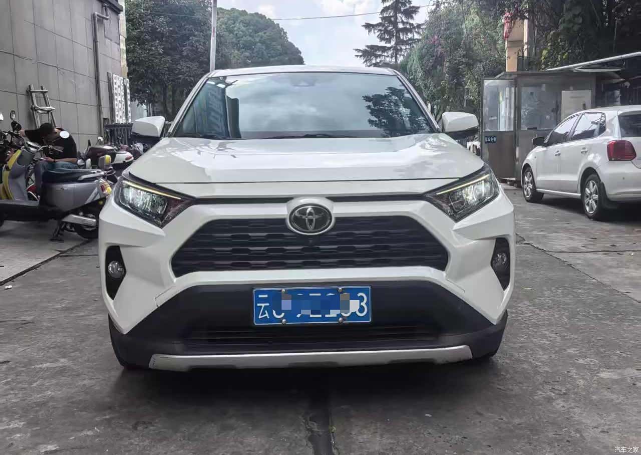Toyota RAV4, 2020 2