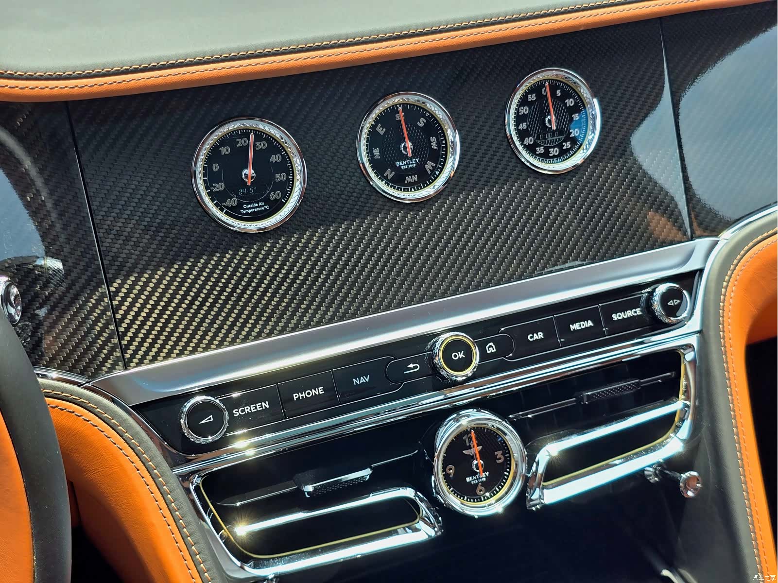 Bentley Flying Spur, 2024 13